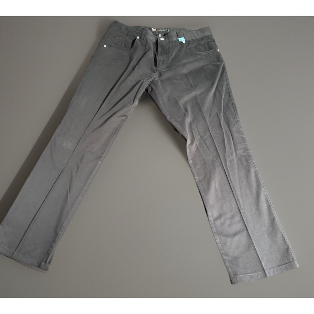 Marcello  Denim Black W34  L34 (SEE PICTURE)